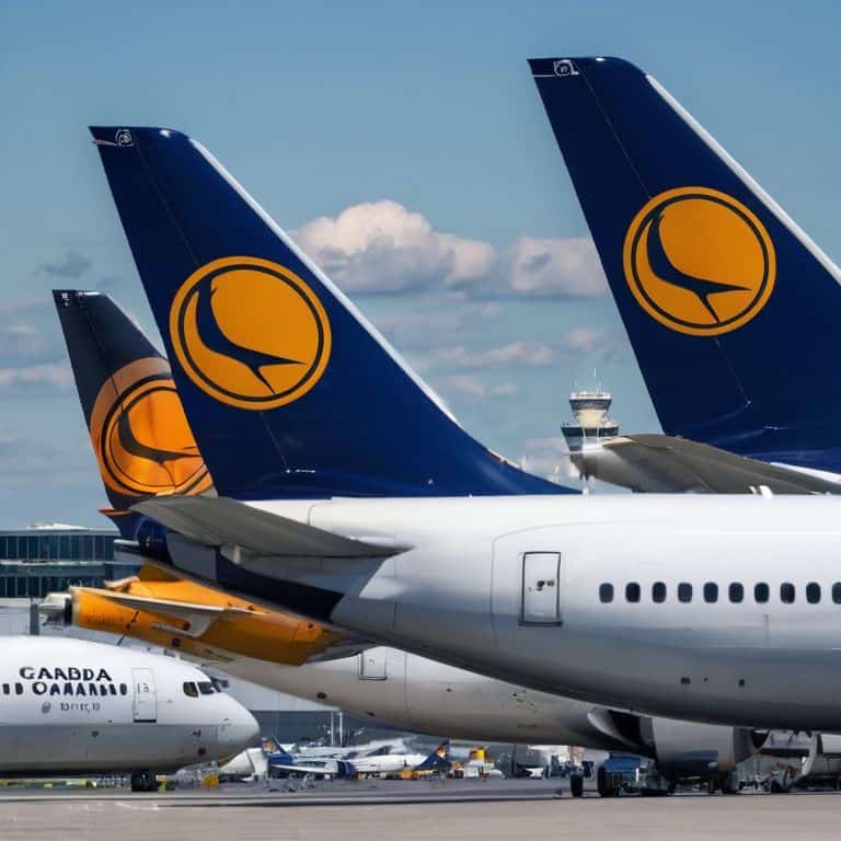 what is an airline alliance logo