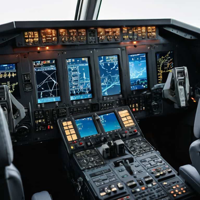What is avionics systems