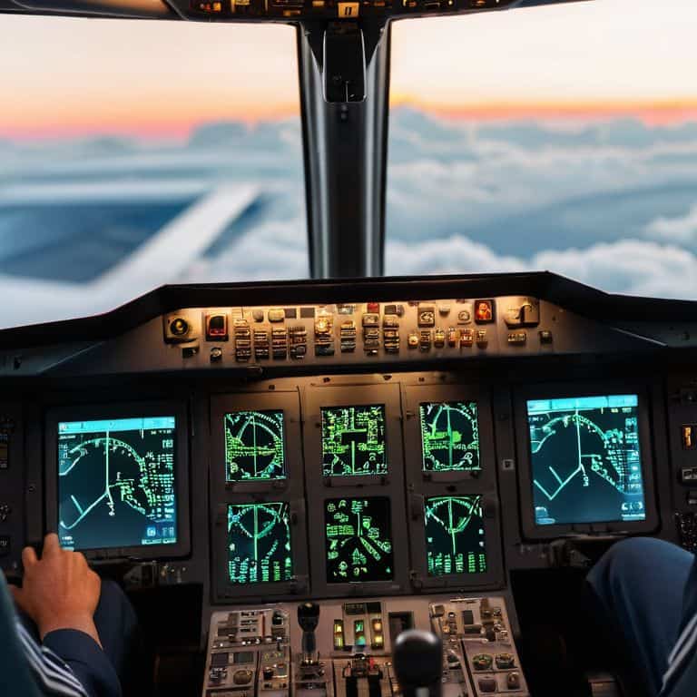 What is fly-by-wire technology