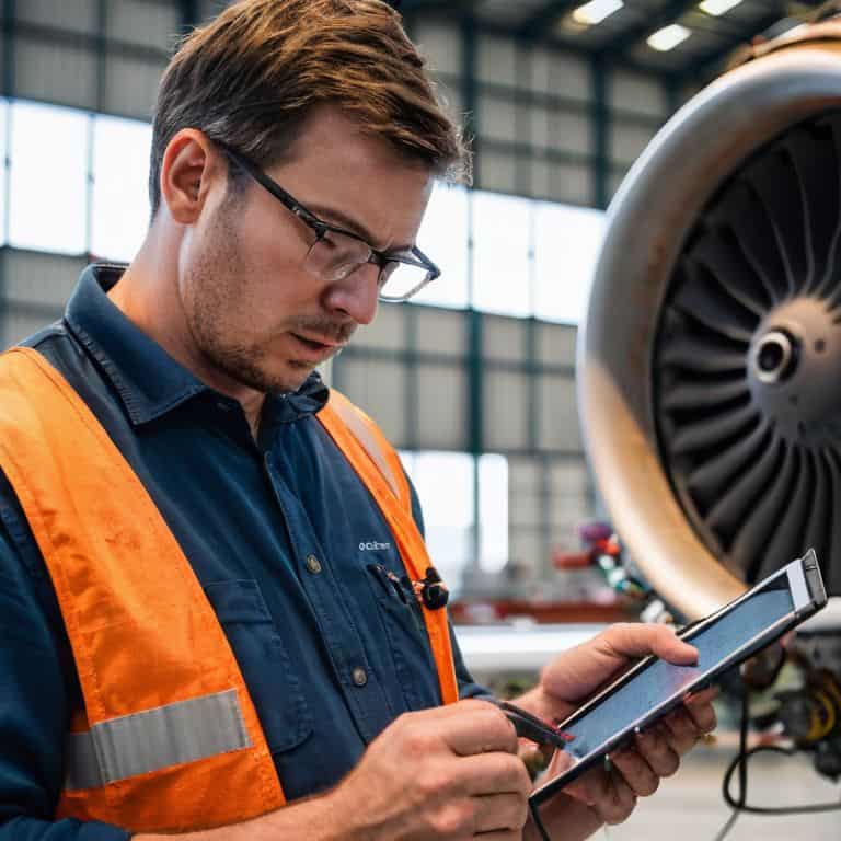what is predictive maintenance in aviation