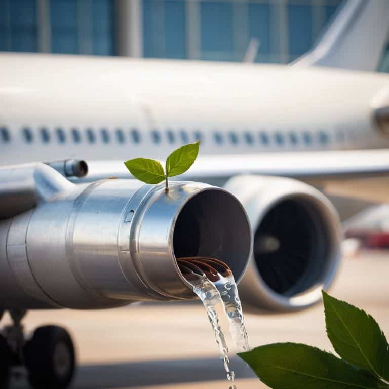 what is sustainable aviation fuel (saf)