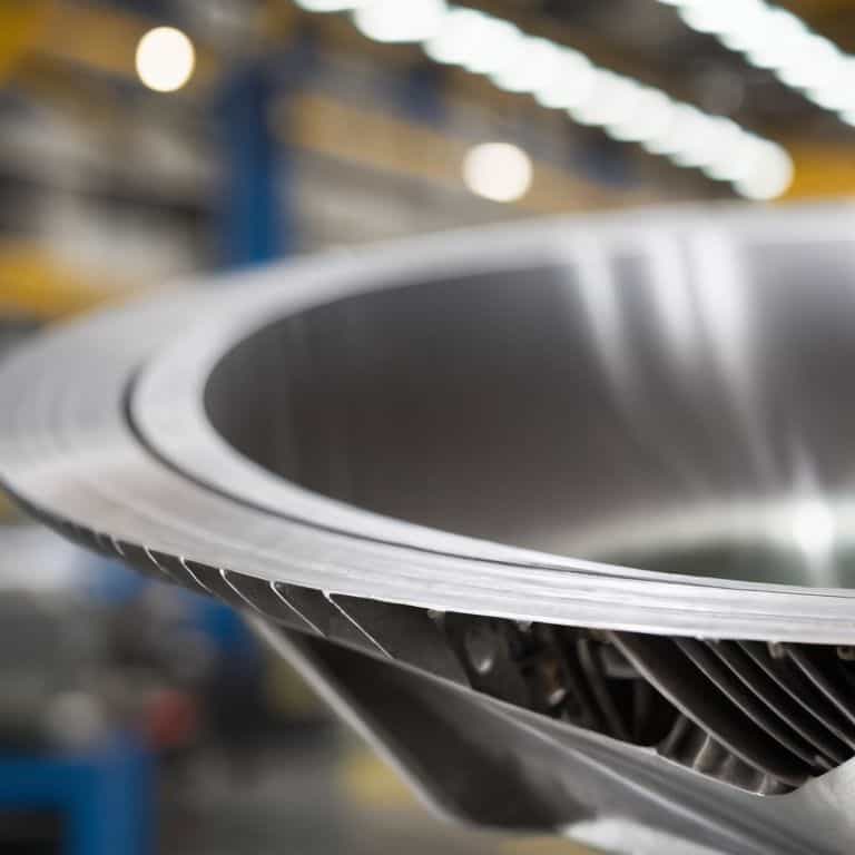 Titanium's role in aerospace engineering