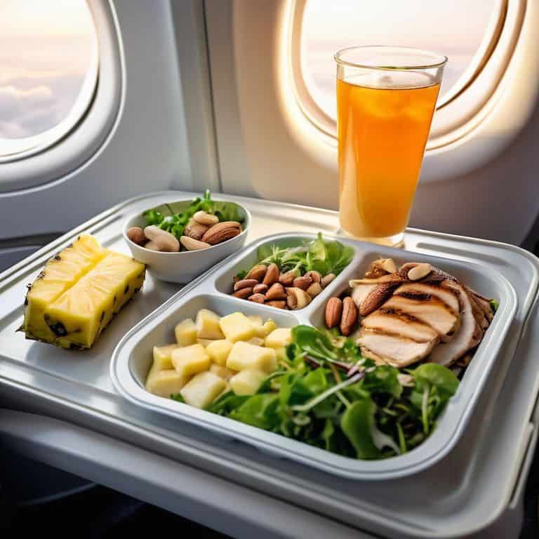 what to eat and drink