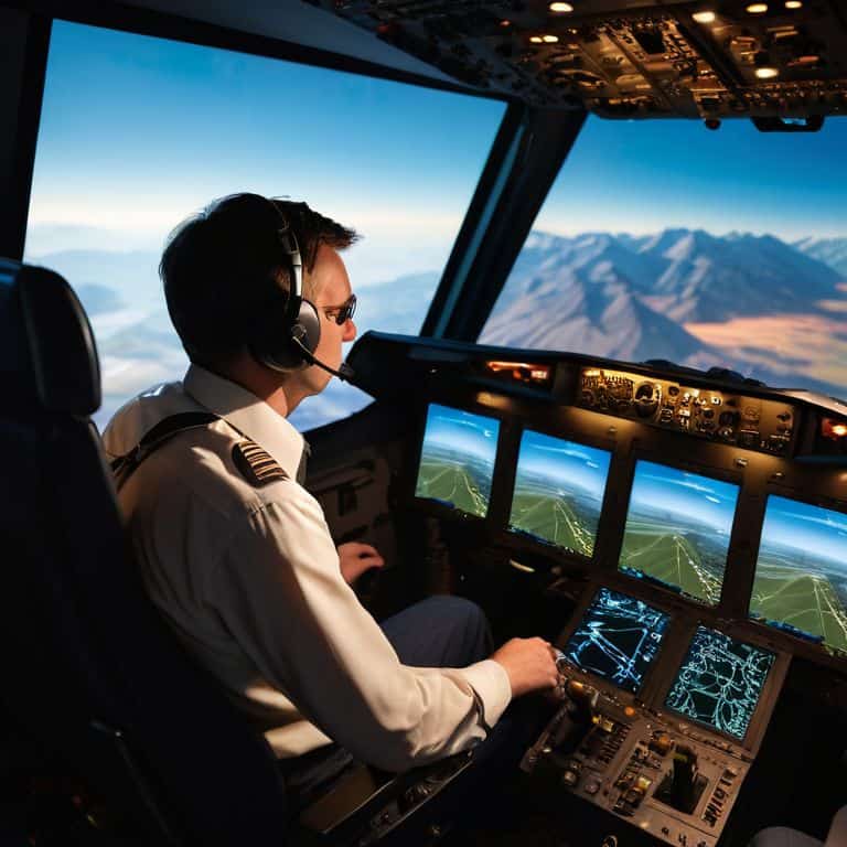 X-plane 12 review screenshot