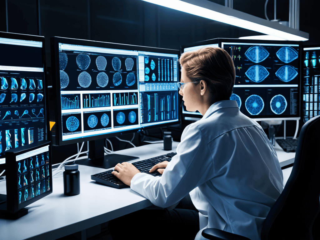 Ai in Medicine Takes Flight