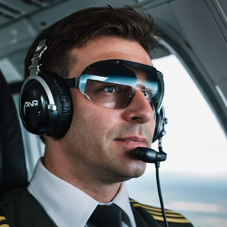ANR Headsets for Flying
