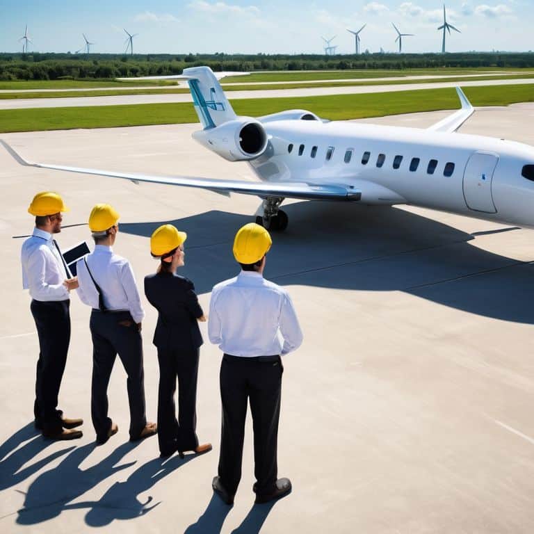 Decoding Sustainable Aviation Innovations