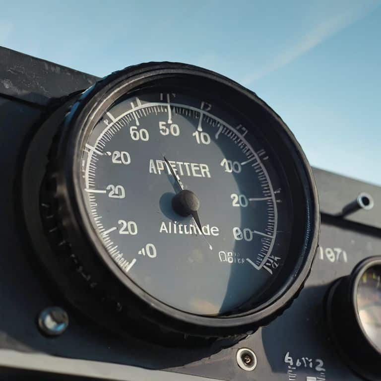 How Does Altimeter Work