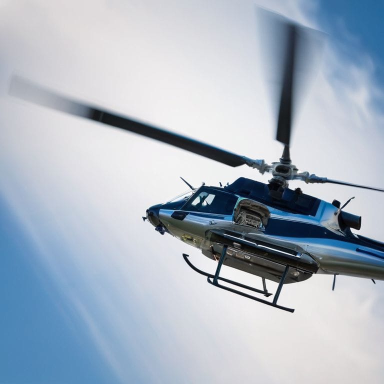 The Science of Spin Helicopter