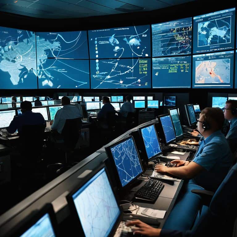 Unlocking Flight Tracking Technology