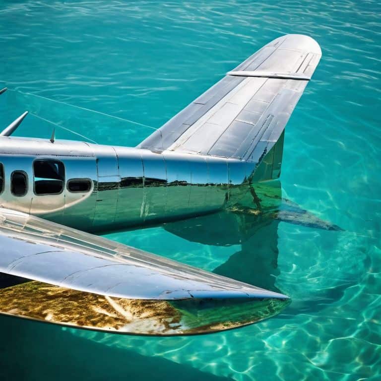 Unlocking Seaplane Secrets on Water