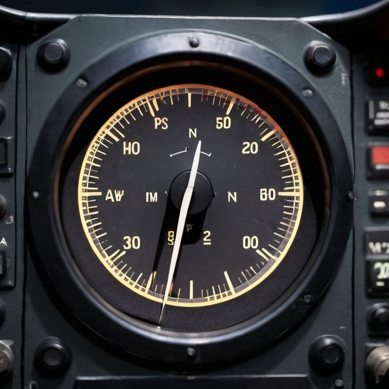 What Is an Attitude Indicator