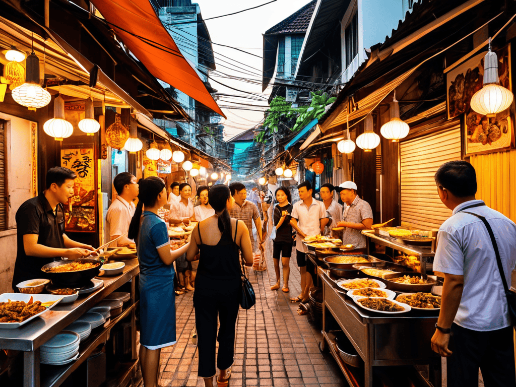 A Guide to Bangkoks Best Bites