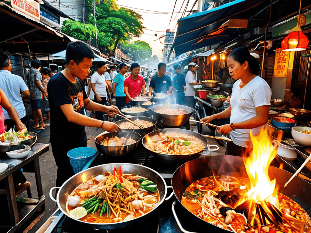 A Guide to Bangkoks Best Eats