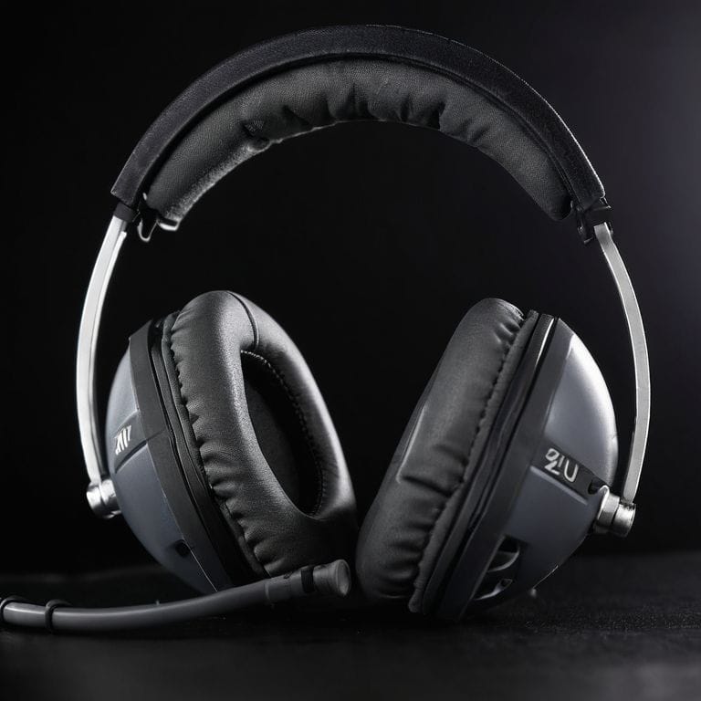 First Impressions Design Aviation Headset