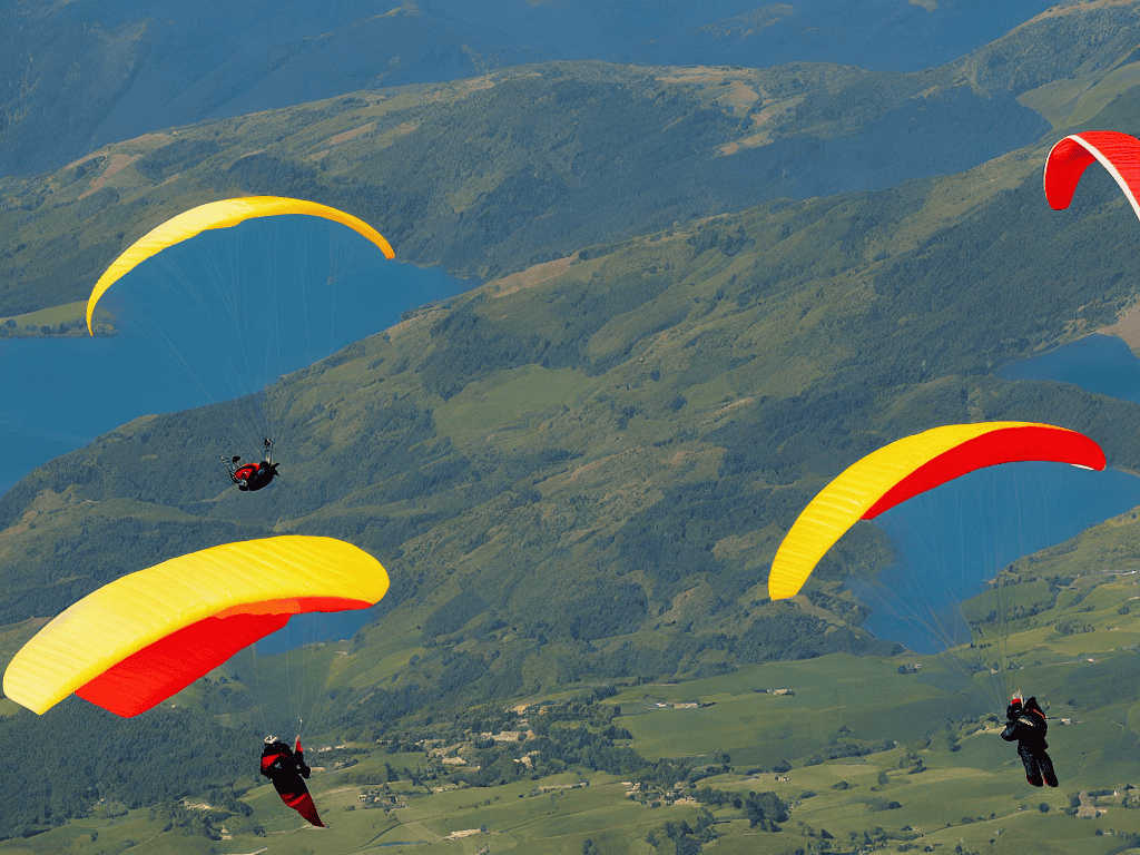 Flying High on Risk