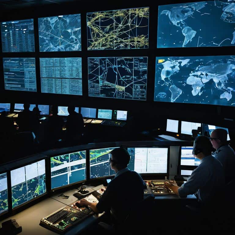 How Flight Tracking Data Is Used