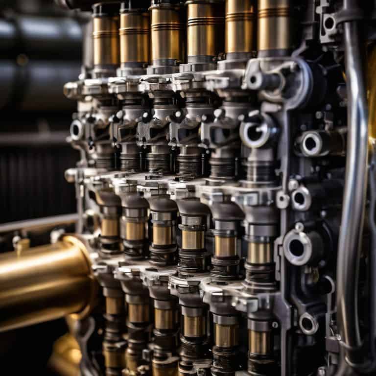 Liquid Fuel Engines in action