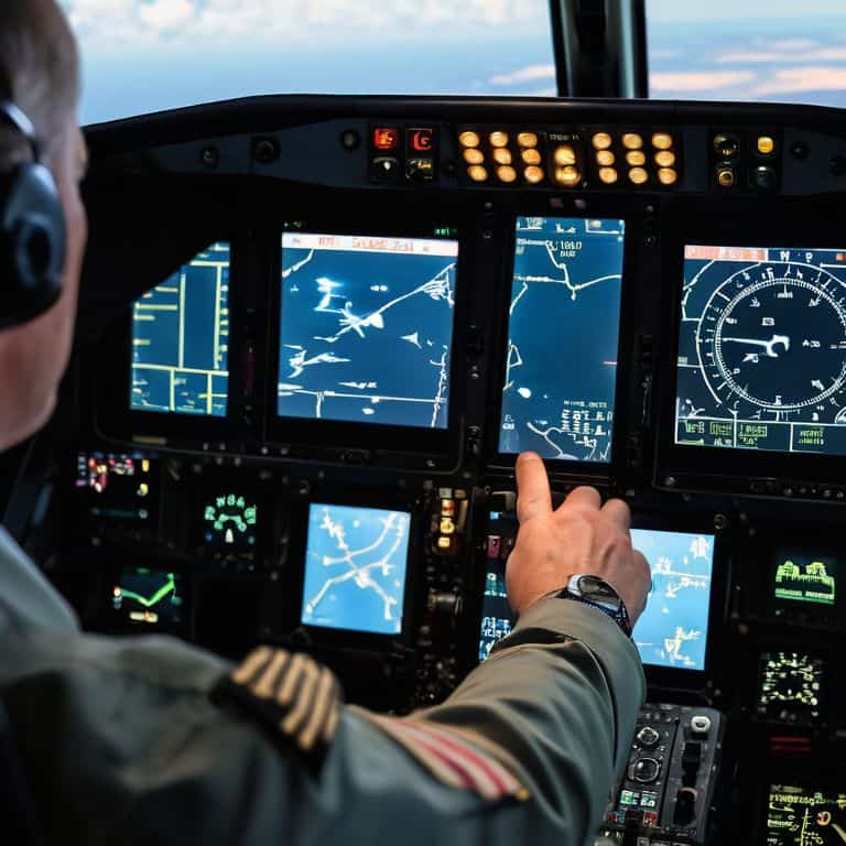 Mastering Electronic Flight Instrument Systems