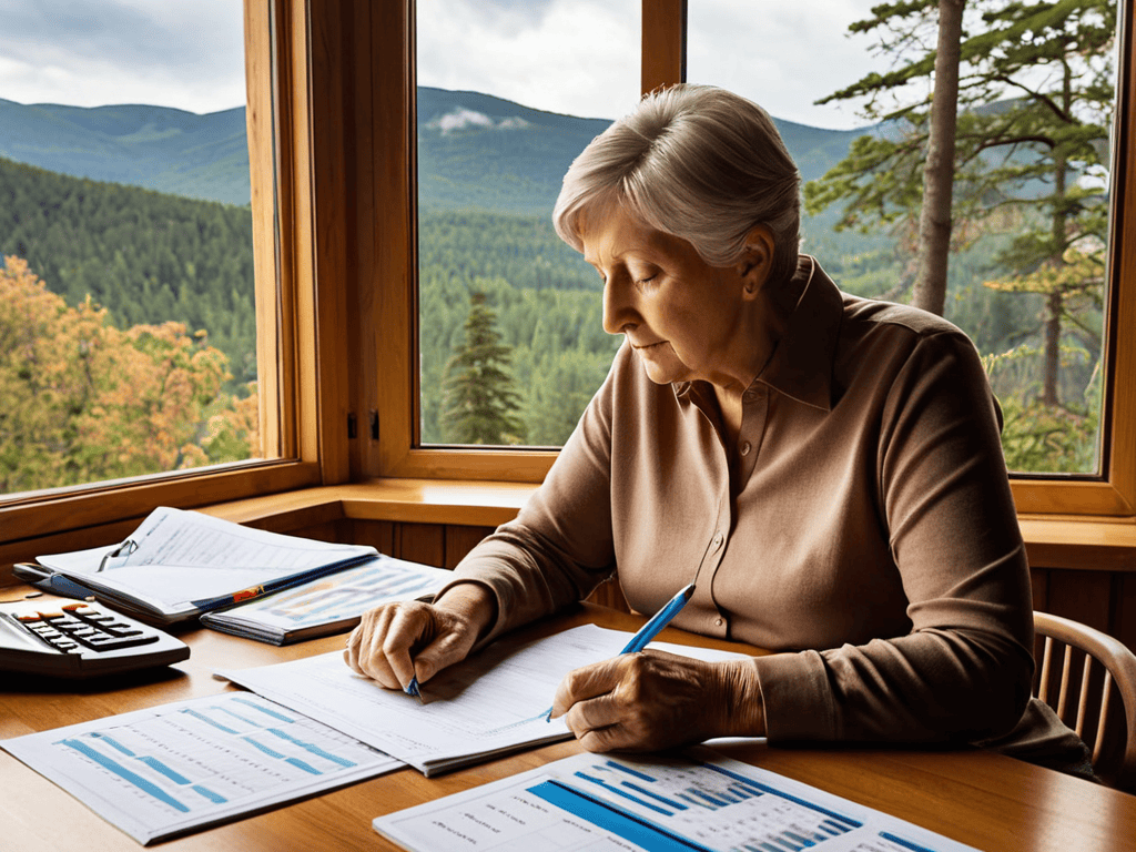 Minimizing Taxes in Retirement Strategies