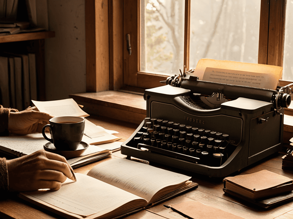 Navigating Creative Writing Essentials