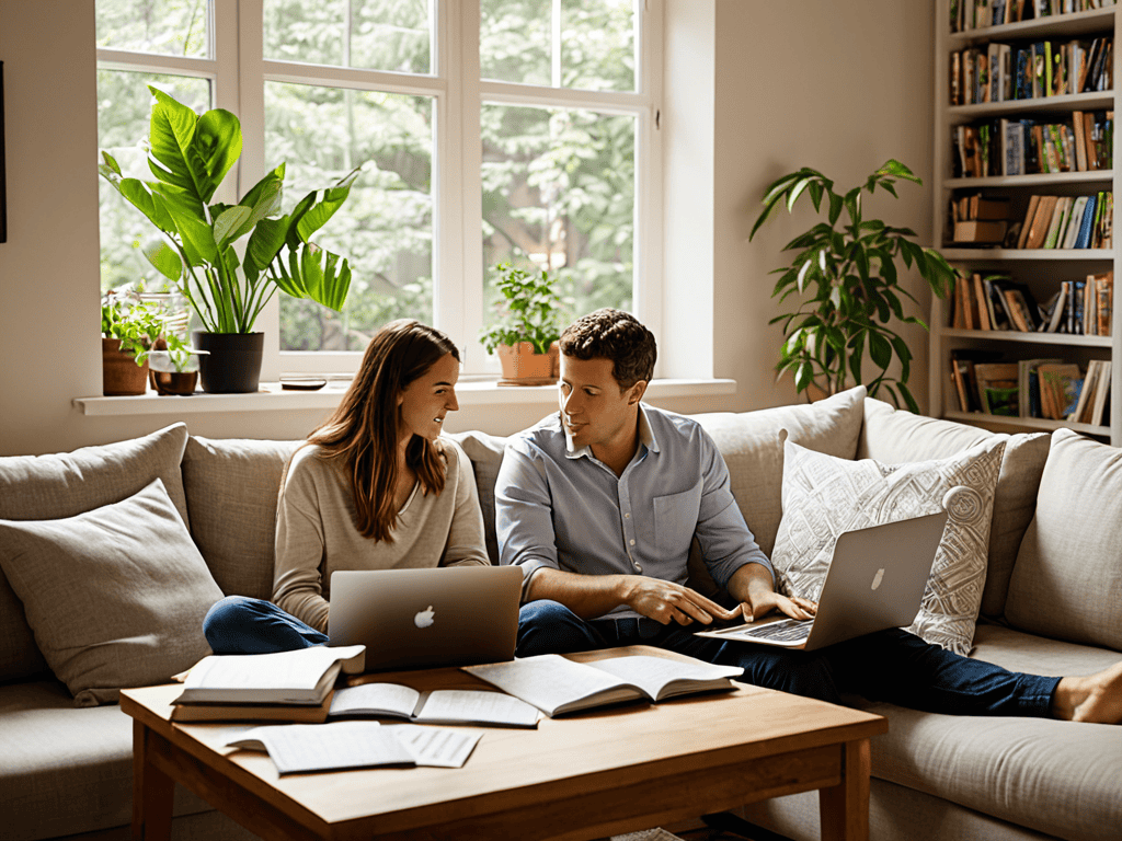 Navigating Financial Skies Together