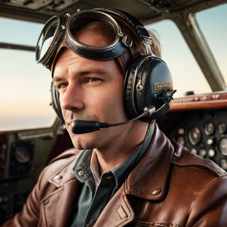 PNR Headsets for Flying