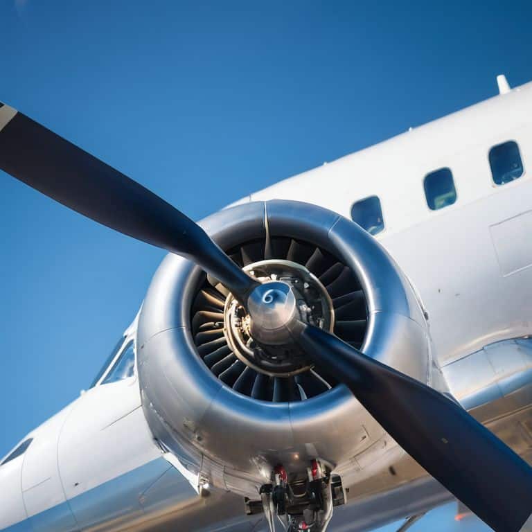 Turboprop Benefits and Comparisons
