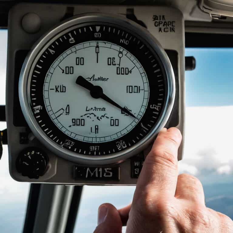 Understanding Altimeter Settings