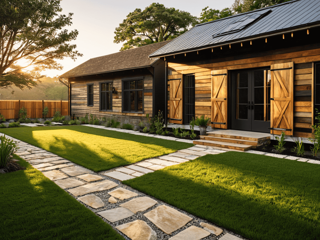 Unpacking Modern Farmhouse Exterior Design