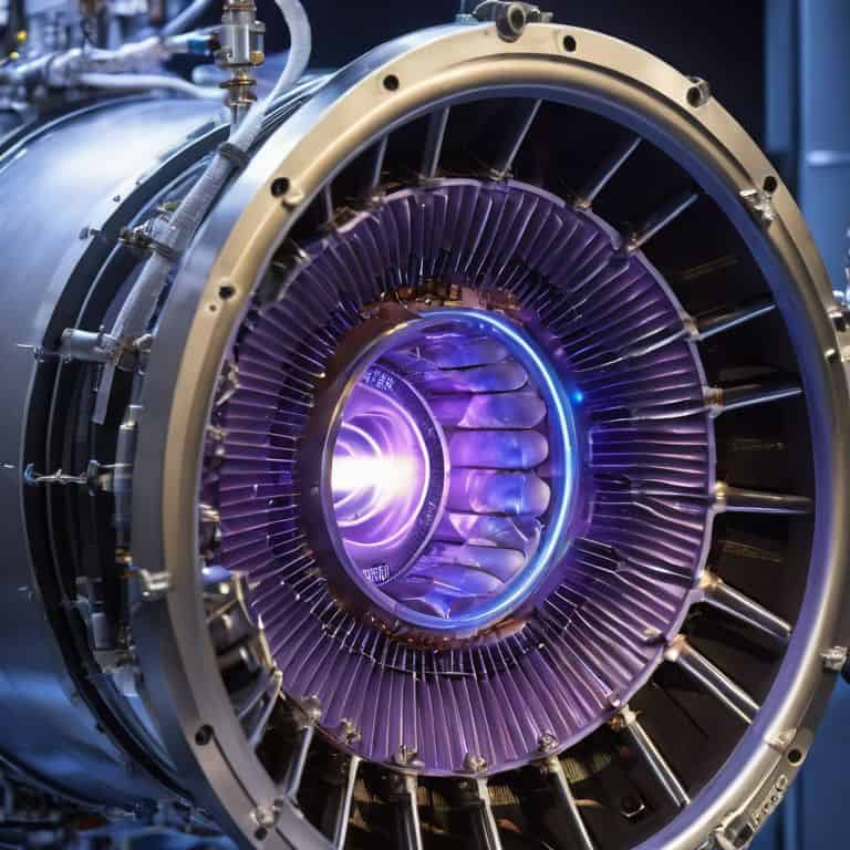 What Is an Ion Thruster