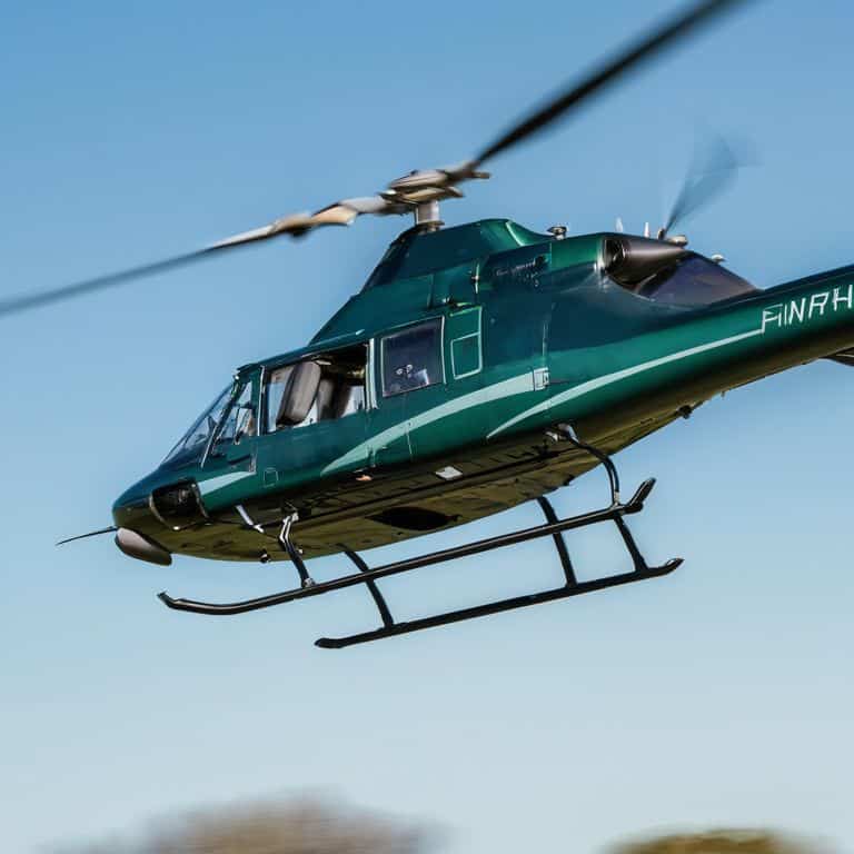 What Is Autorotation in Helicopter