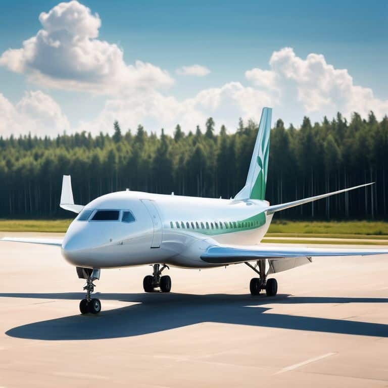 What Is Sustainable Aviation Finance