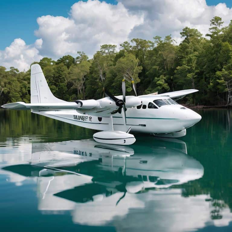 Seaplane and Amphibious Aircraft Operations Insights