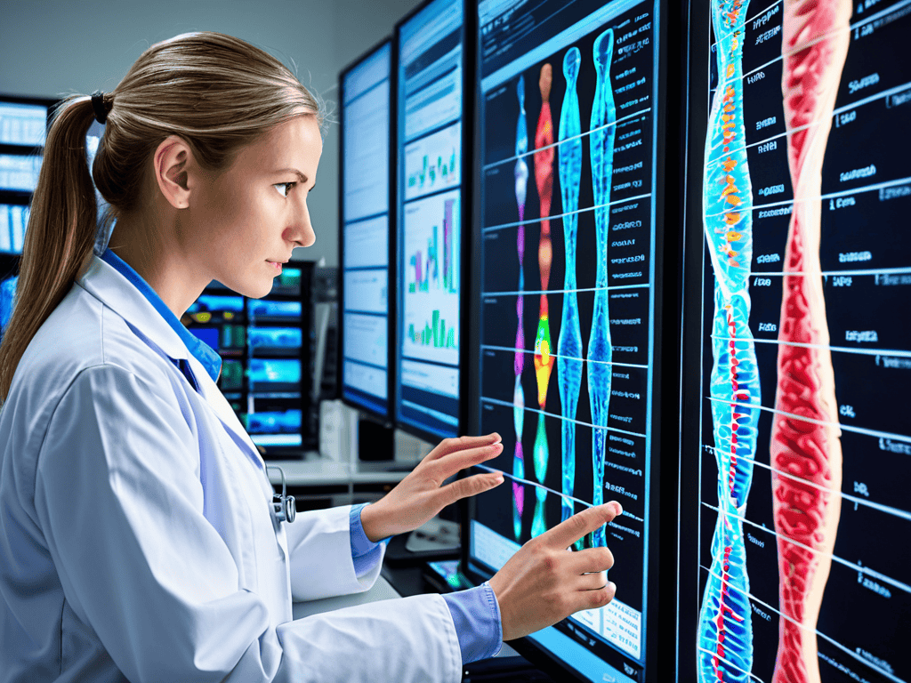 AI in Personalized Medicine Takeoffs