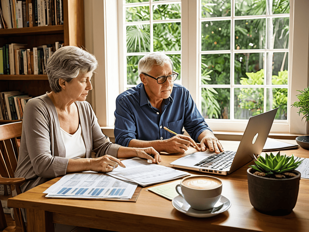 Charting a Tax-Efficient Course for Retirement
