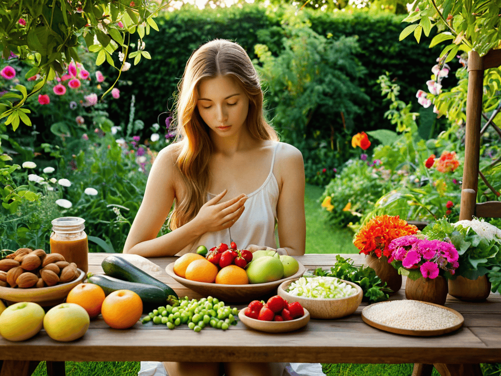 Embracing a Healthier Relationship with Food