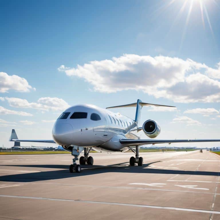 Embracing the Future of Sustainable Aviation