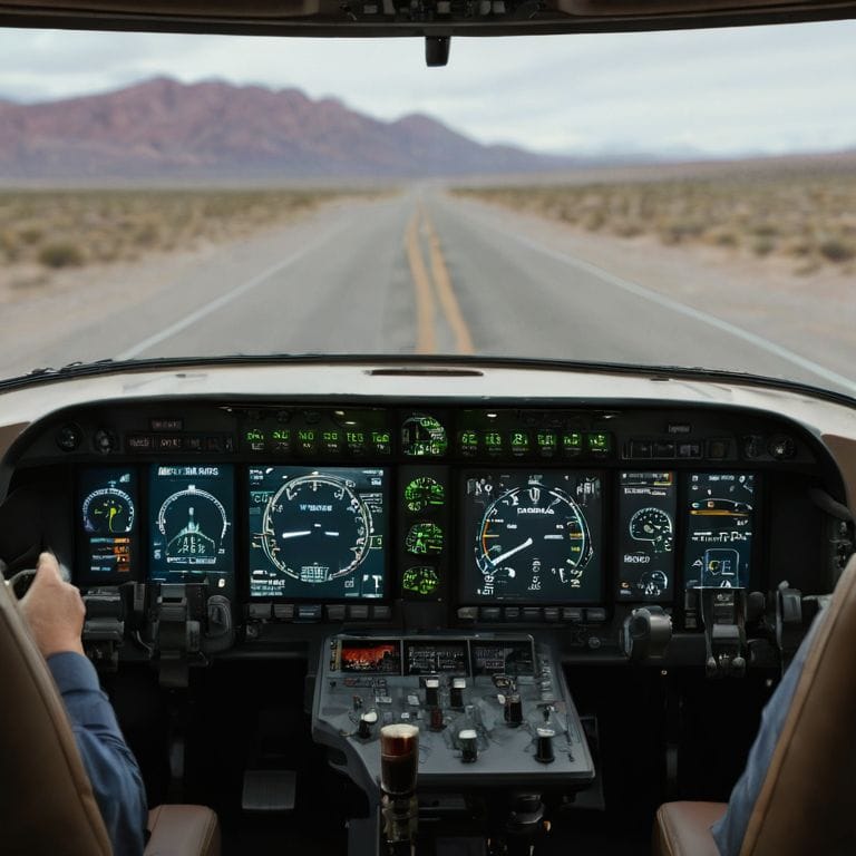 Glass Cockpit vs Traditional Gauges
