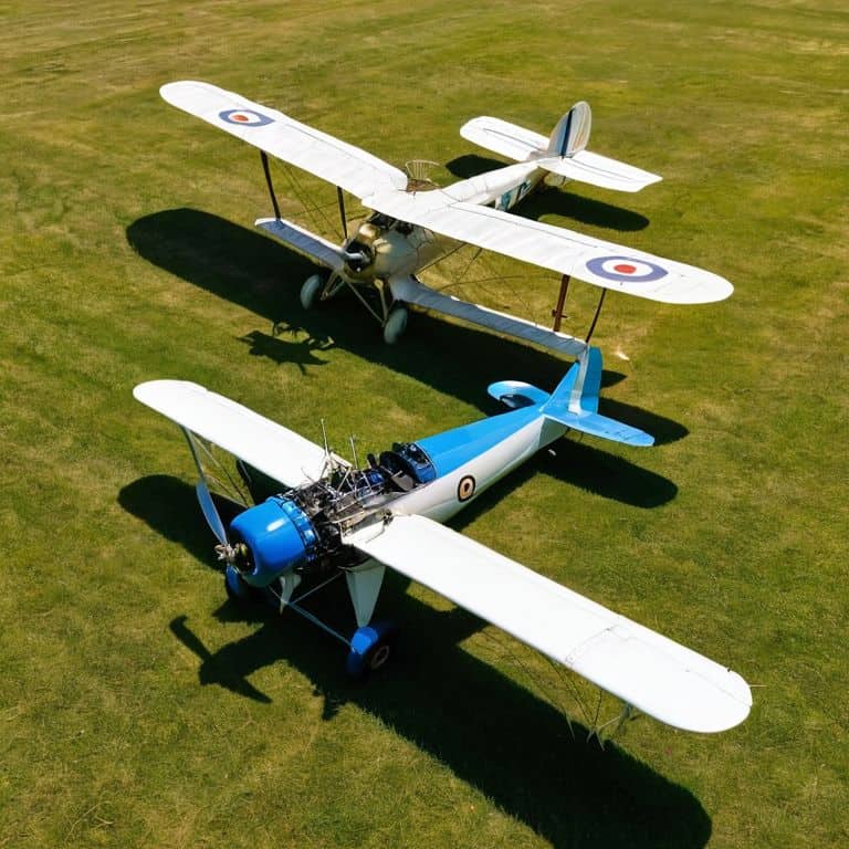 Uncovering Biplane Monoplane Difference
