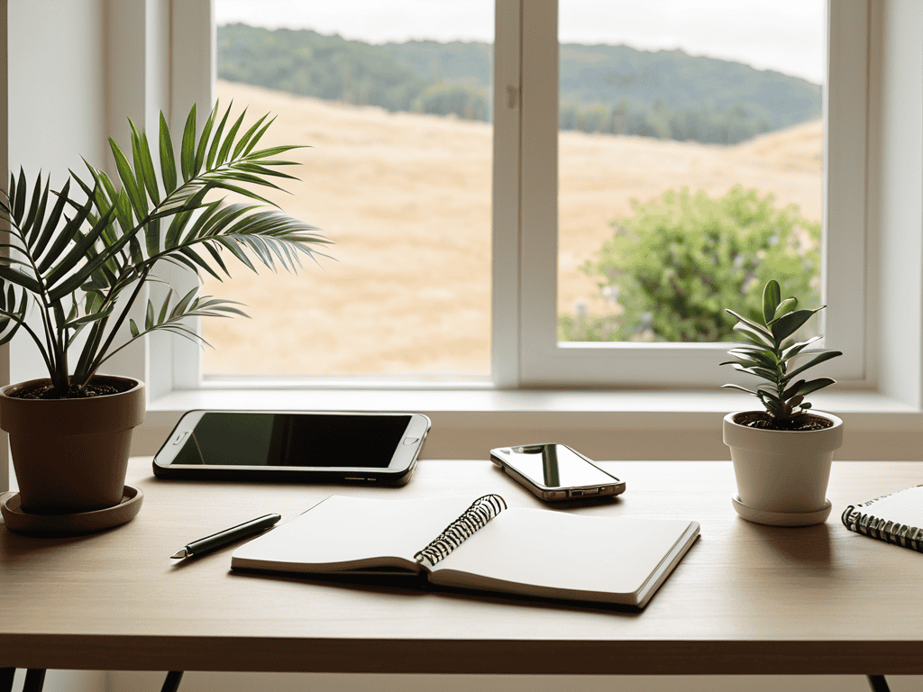A beginner's guide to digital minimalism