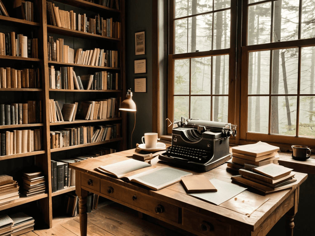 a guide to creative writing