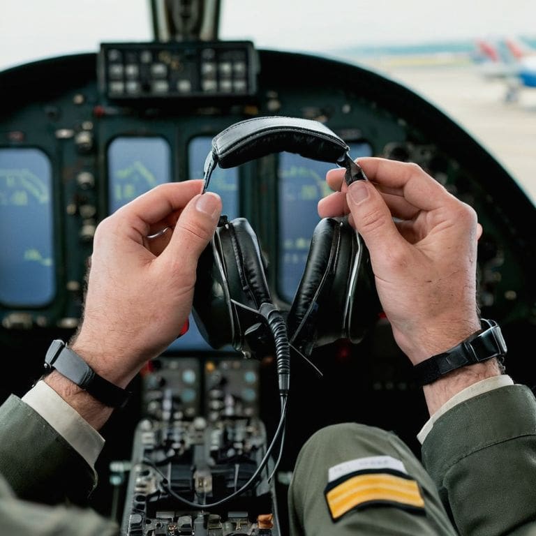 anr vs pnr headsets for flying