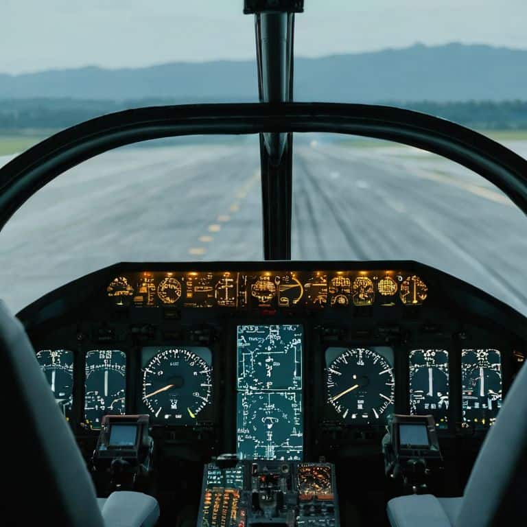 Glass cockpit vs traditional gauges comparison