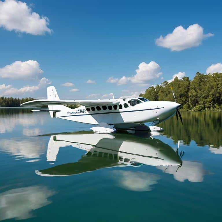 Seaplanes and amphibious aircraft in action