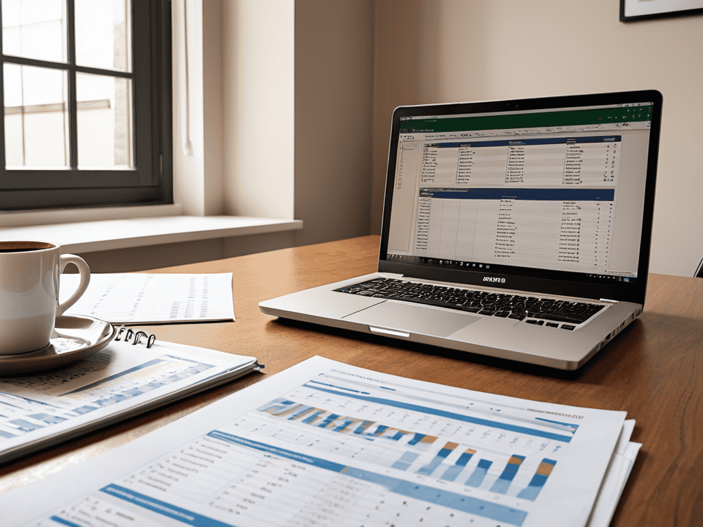 Simple startup business budget creation guide