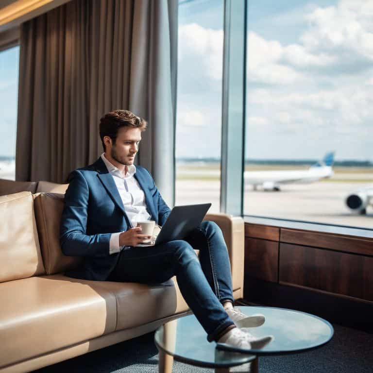 How to get airline elite status
