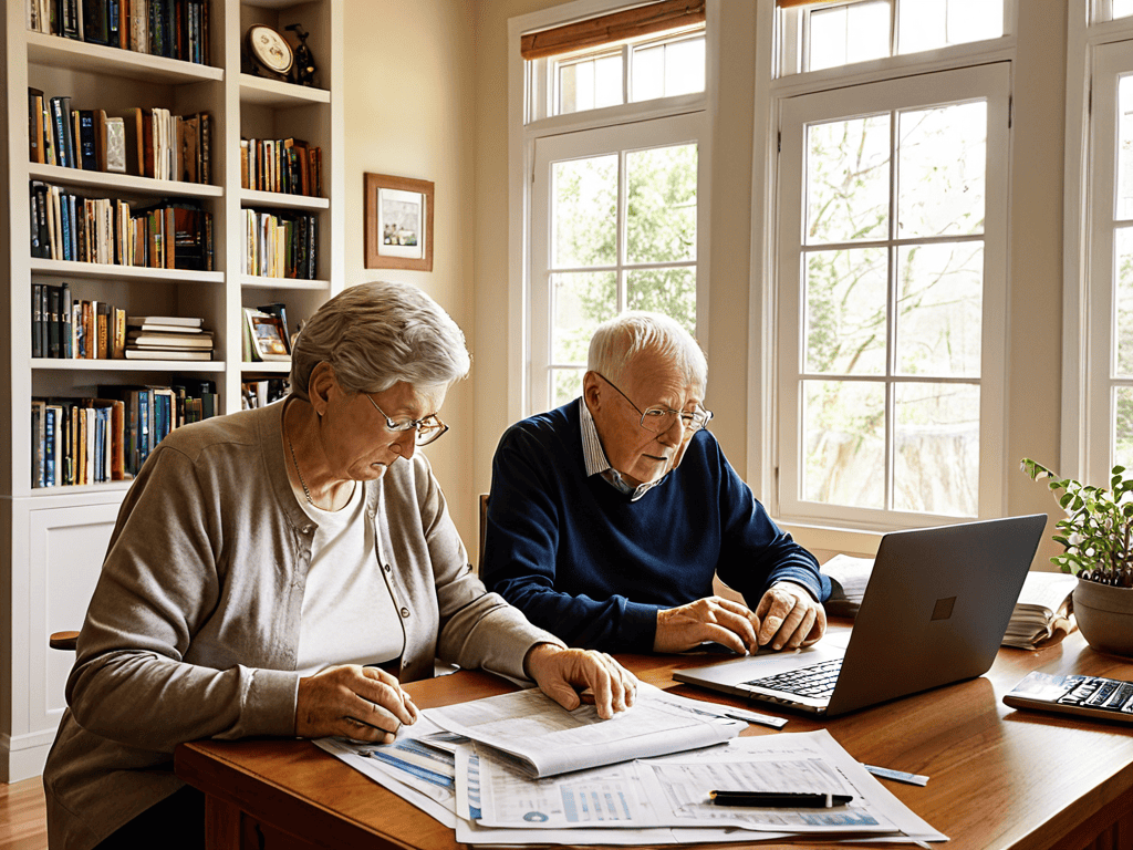 A Retiree’s Guide on How to Plan for and Minimize Taxes in Retirement