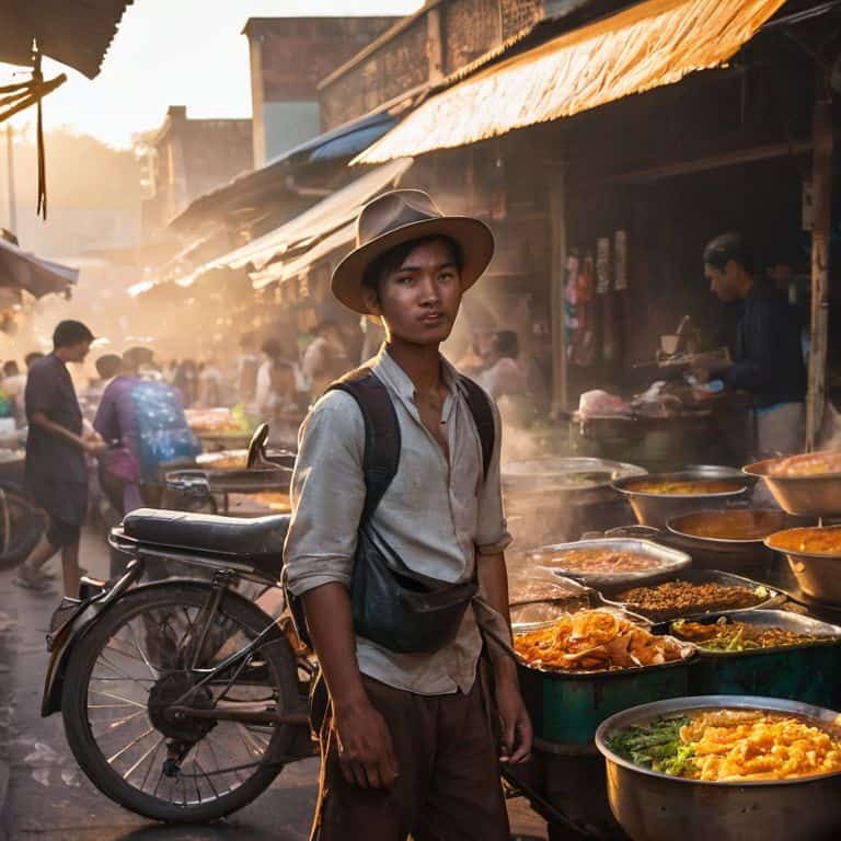 Backpacking Southeast Asia on shoestring budget