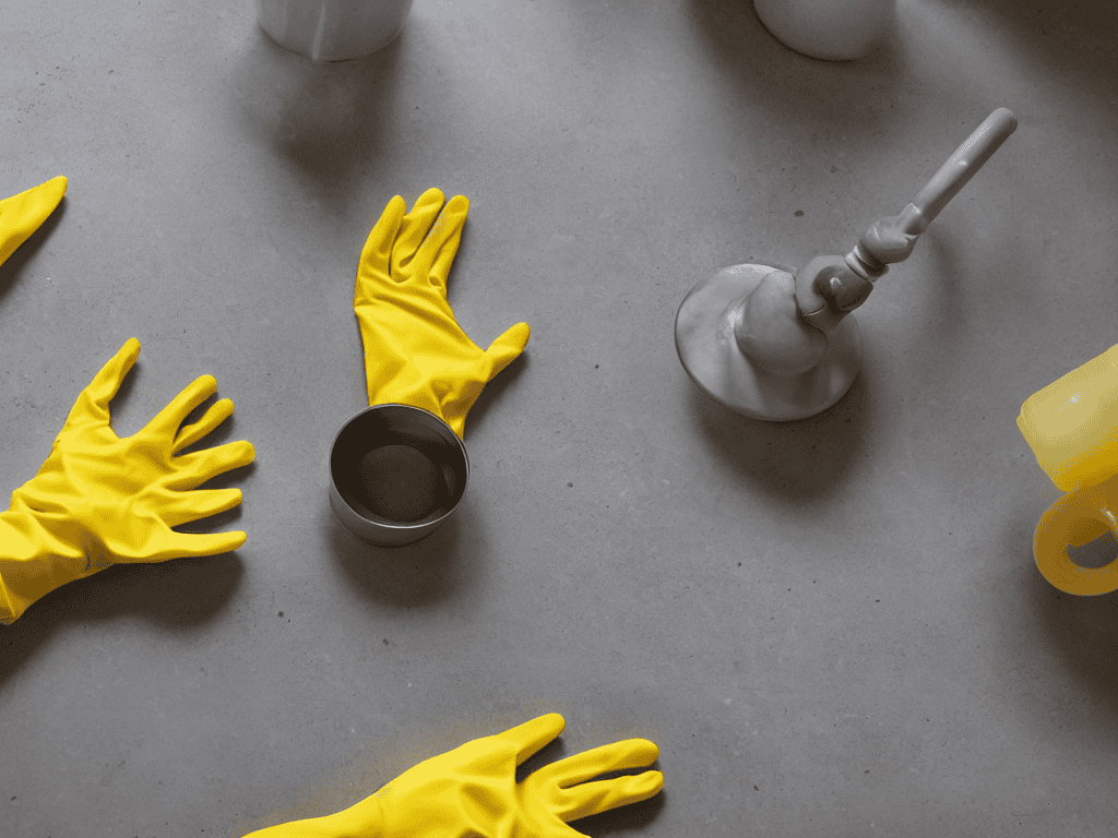 How to unclog a drain naturally